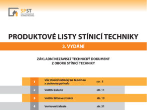 náhled produktové listy